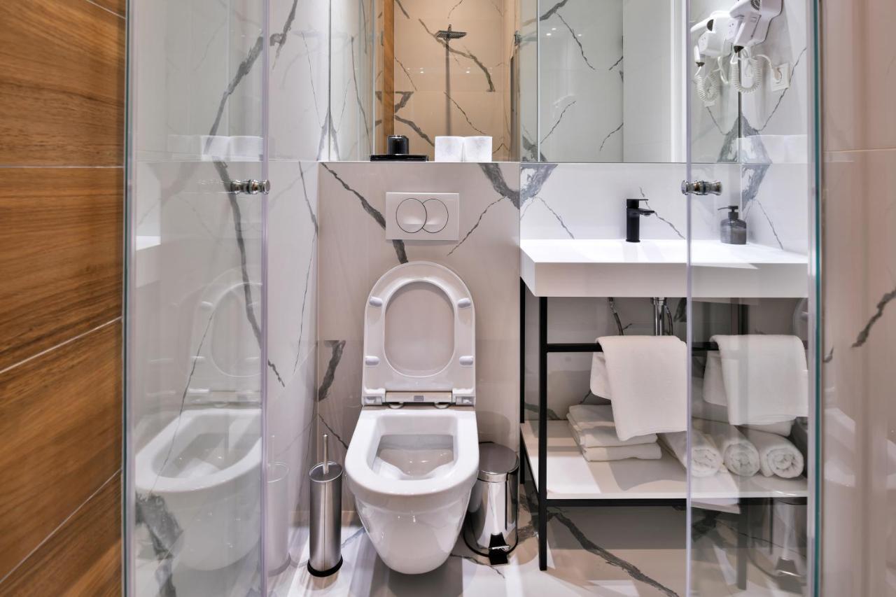 Luxury Galla Apartments In The City Center SJJ Extérieur photo