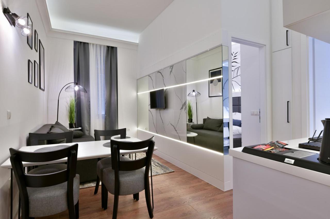 Luxury Galla Apartments In The City Center SJJ Extérieur photo