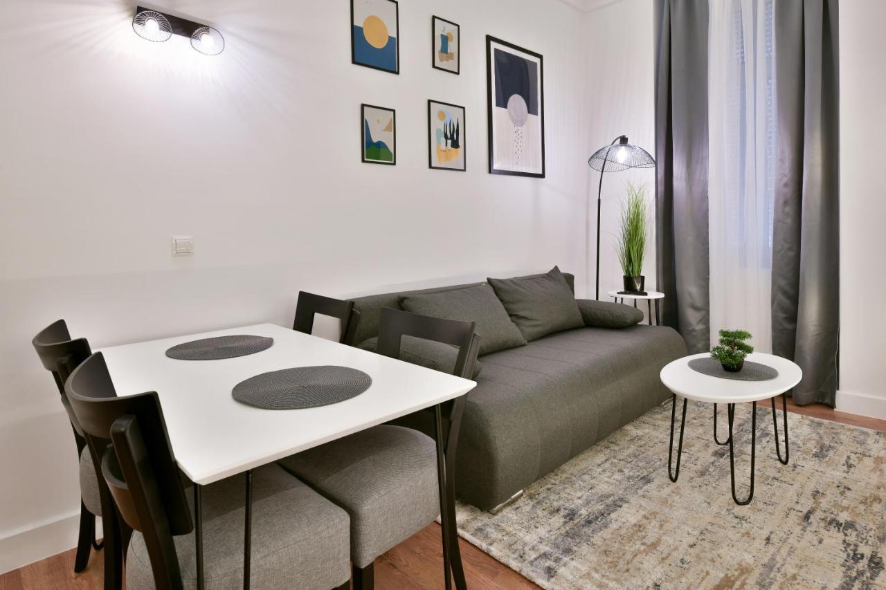 Luxury Galla Apartments In The City Center SJJ Extérieur photo