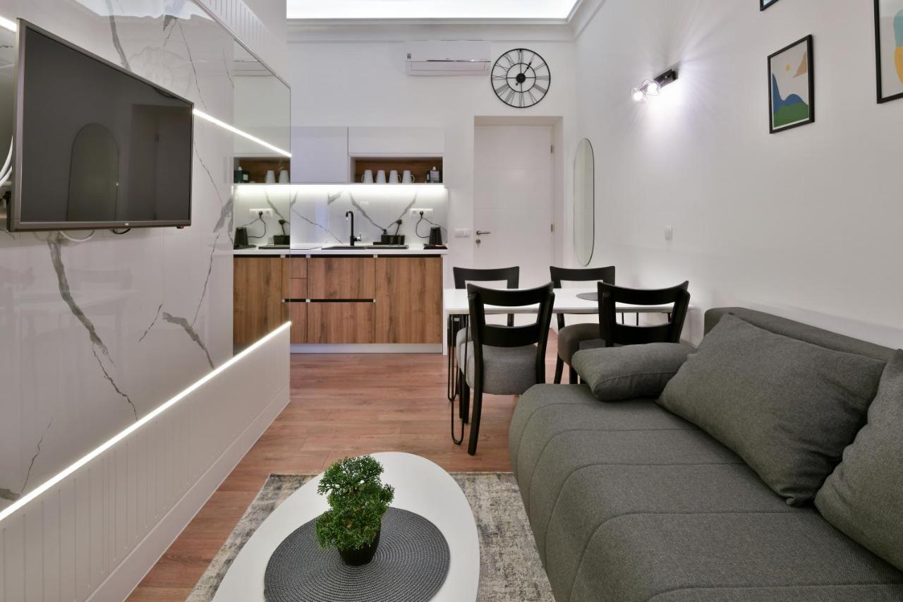 Luxury Galla Apartments In The City Center SJJ Extérieur photo