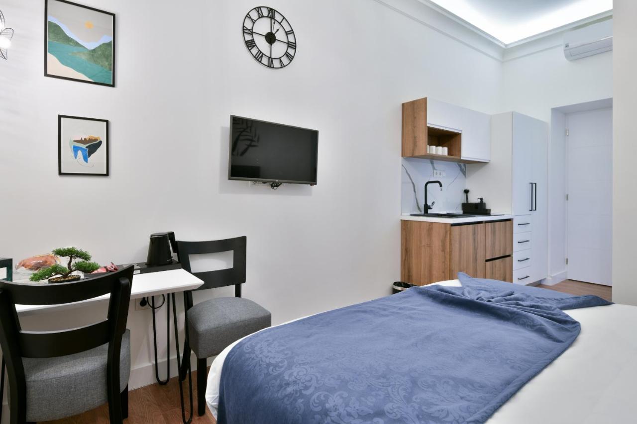 Luxury Galla Apartments In The City Center SJJ Extérieur photo