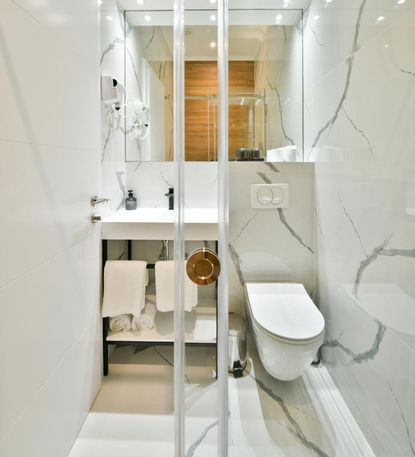 Luxury Galla Apartments In The City Center SJJ Extérieur photo
