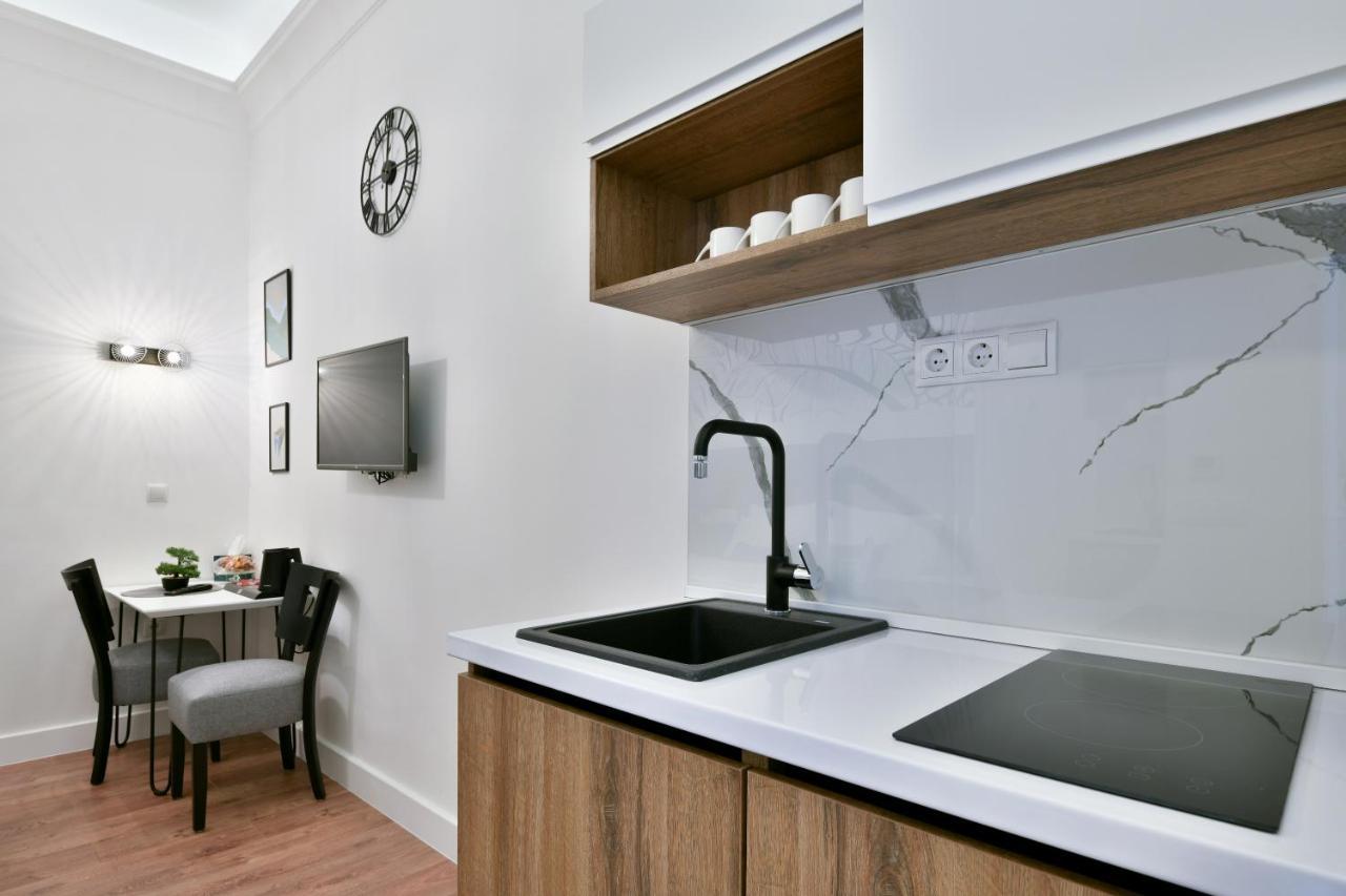 Luxury Galla Apartments In The City Center SJJ Extérieur photo