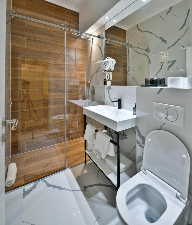 Luxury Galla Apartments In The City Center SJJ Extérieur photo