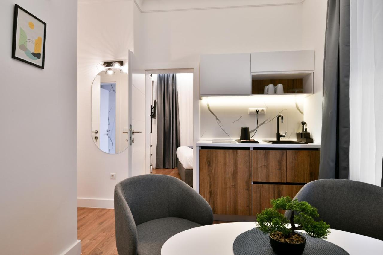 Luxury Galla Apartments In The City Center SJJ Extérieur photo