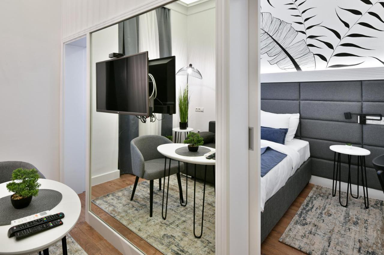 Luxury Galla Apartments In The City Center SJJ Extérieur photo