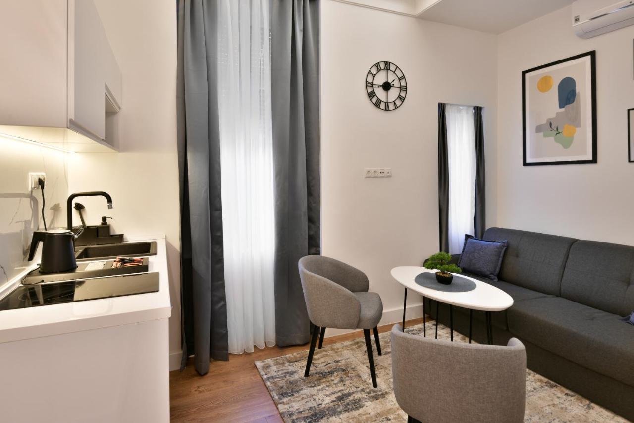 Luxury Galla Apartments In The City Center SJJ Extérieur photo