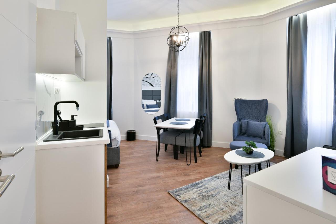 Luxury Galla Apartments In The City Center SJJ Extérieur photo