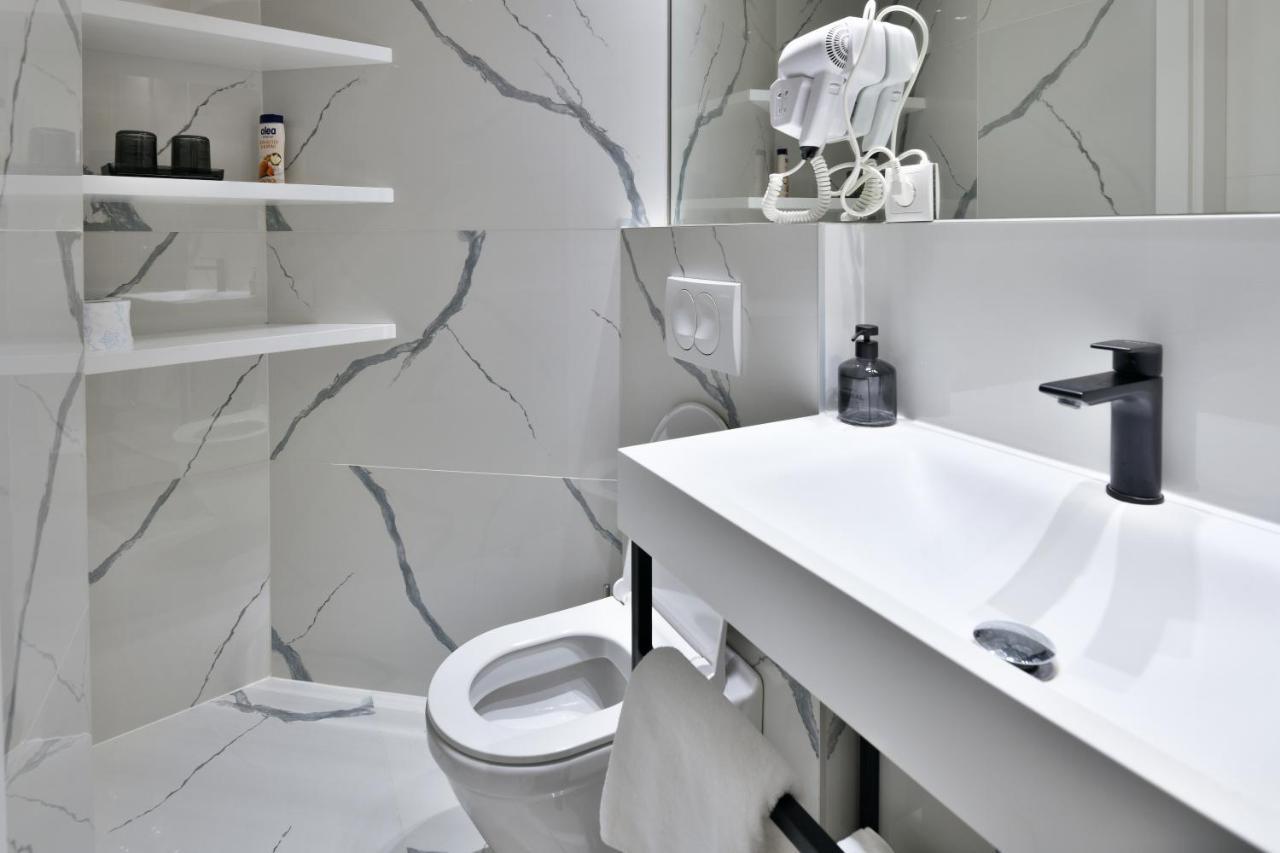 Luxury Galla Apartments In The City Center SJJ Extérieur photo
