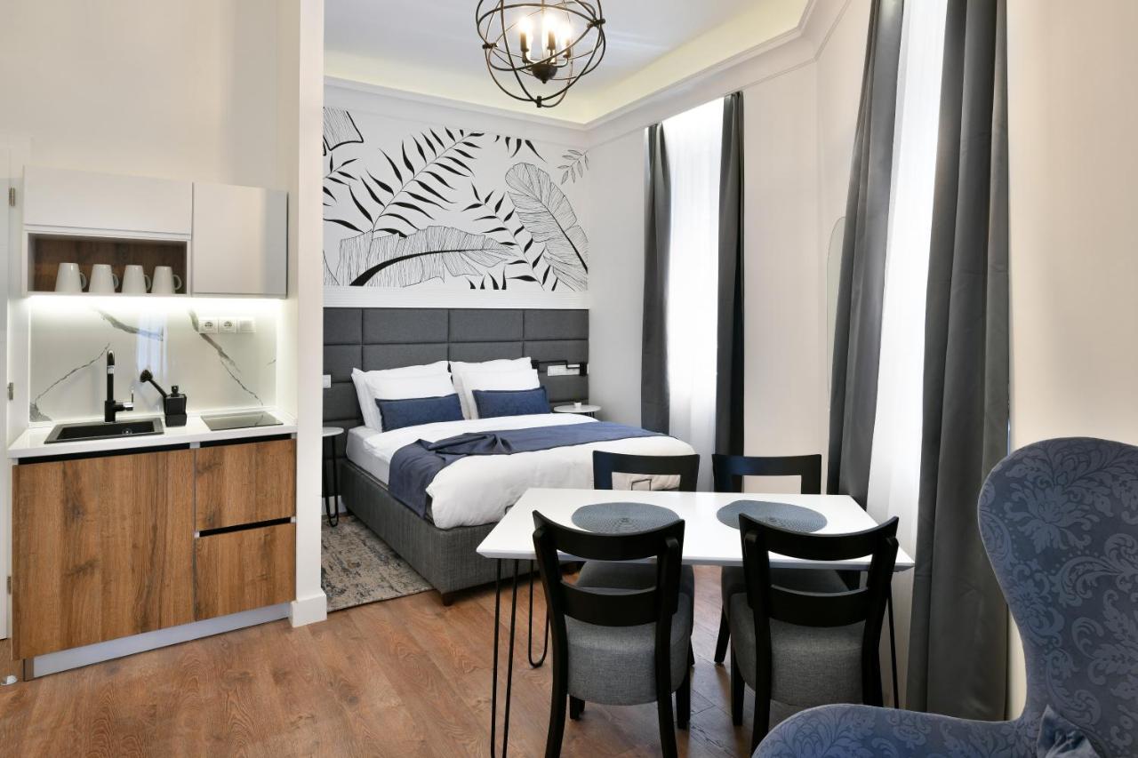 Luxury Galla Apartments In The City Center SJJ Extérieur photo