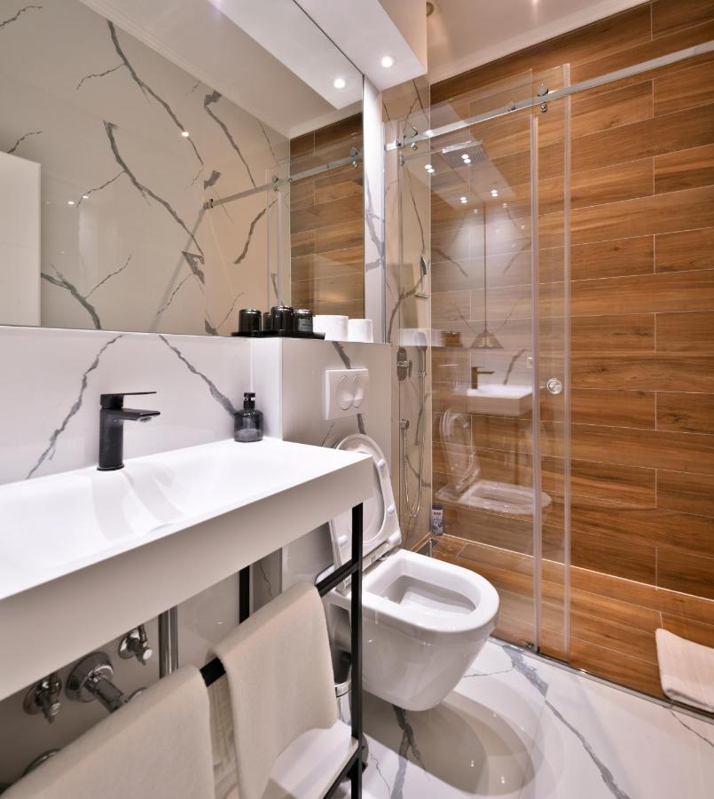 Luxury Galla Apartments In The City Center SJJ Extérieur photo
