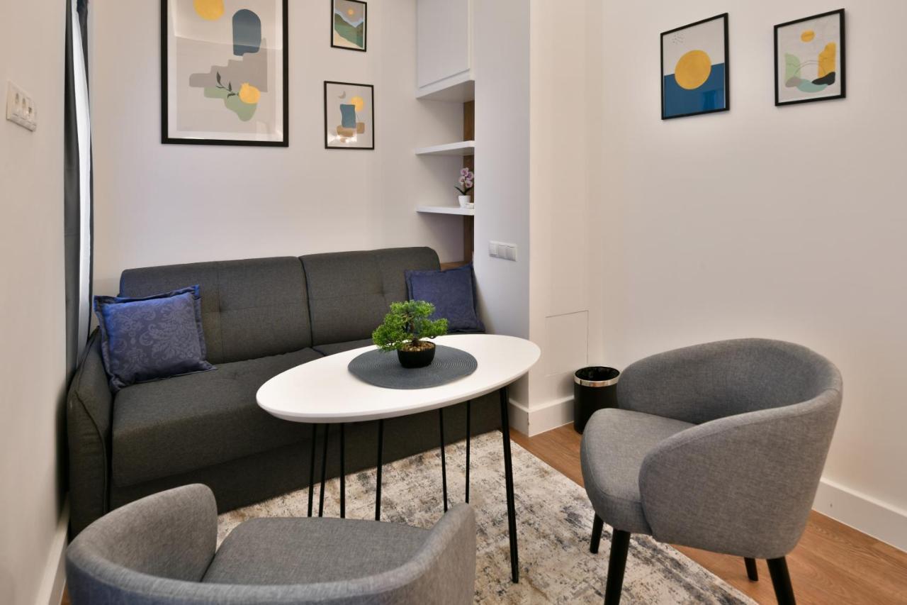 Luxury Galla Apartments In The City Center SJJ Extérieur photo