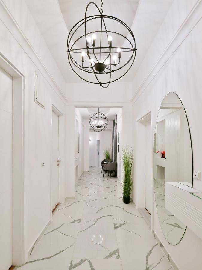 Luxury Galla Apartments In The City Center SJJ Extérieur photo