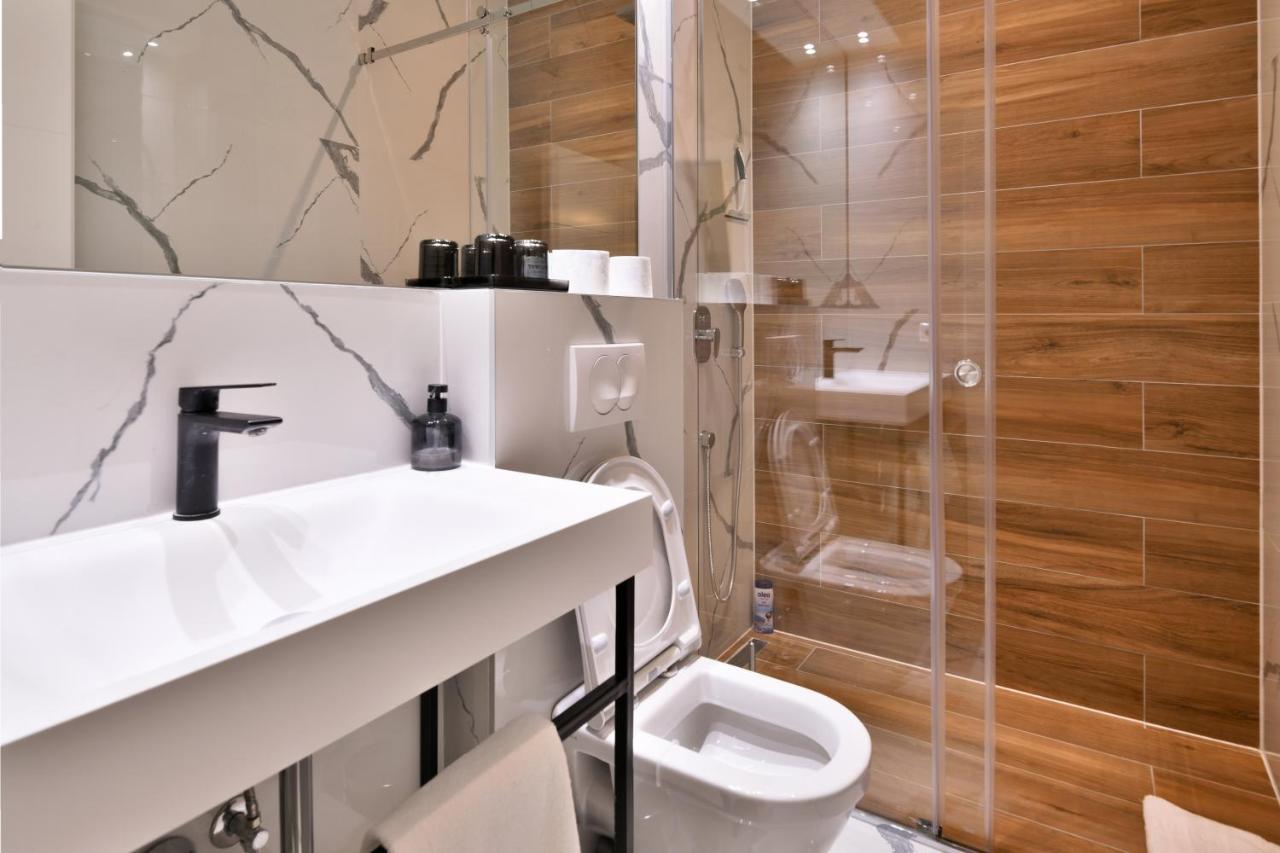 Luxury Galla Apartments In The City Center SJJ Extérieur photo
